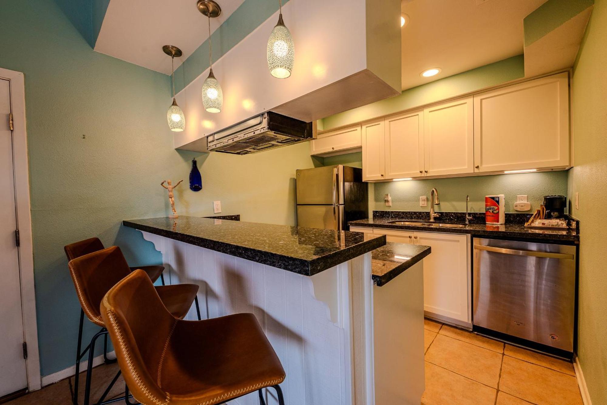Kingfishers Retreat Serene 1Br Escape With Balcony 207 South Padre Island Exterior foto