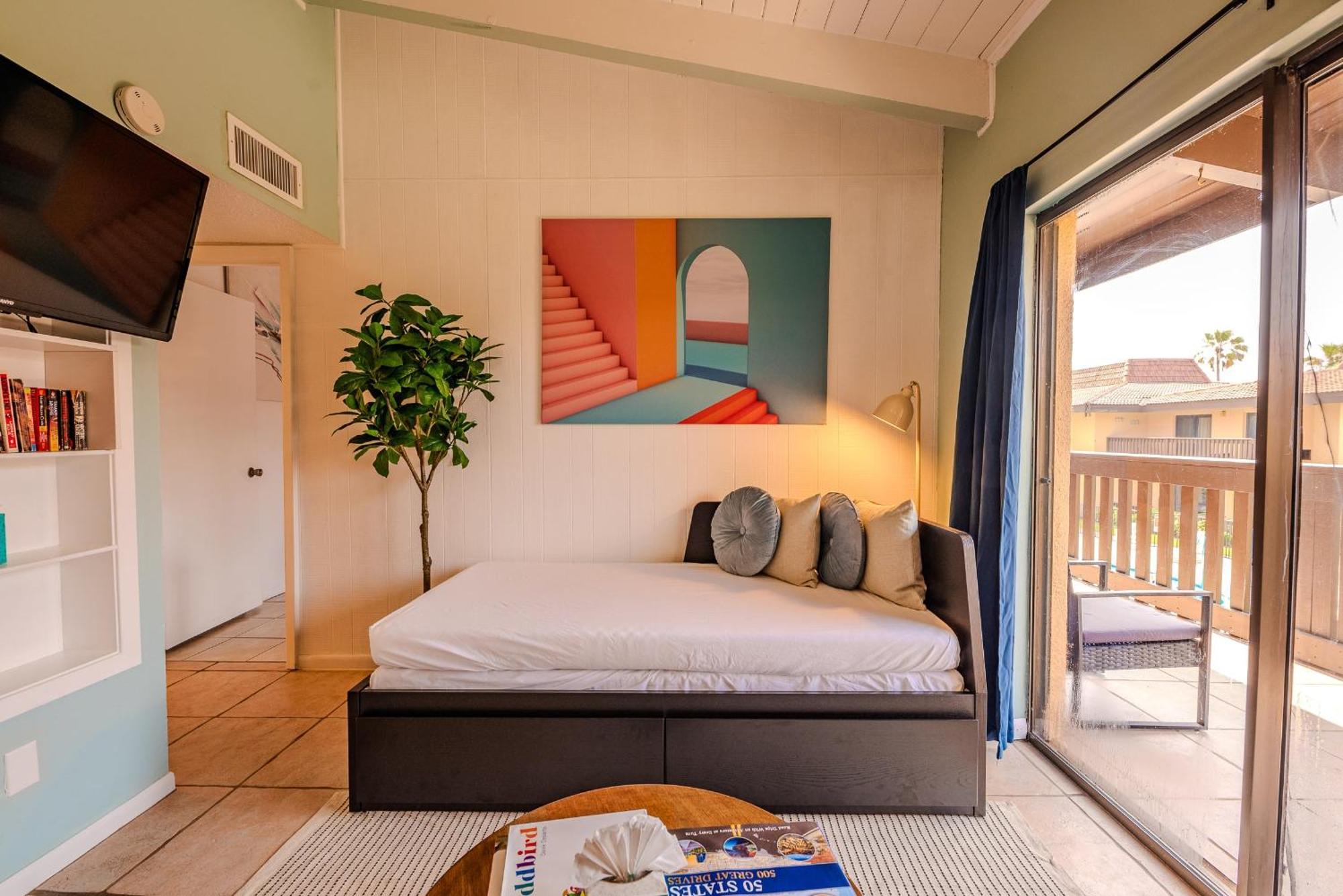 Kingfishers Retreat Serene 1Br Escape With Balcony 207 South Padre Island Exterior foto