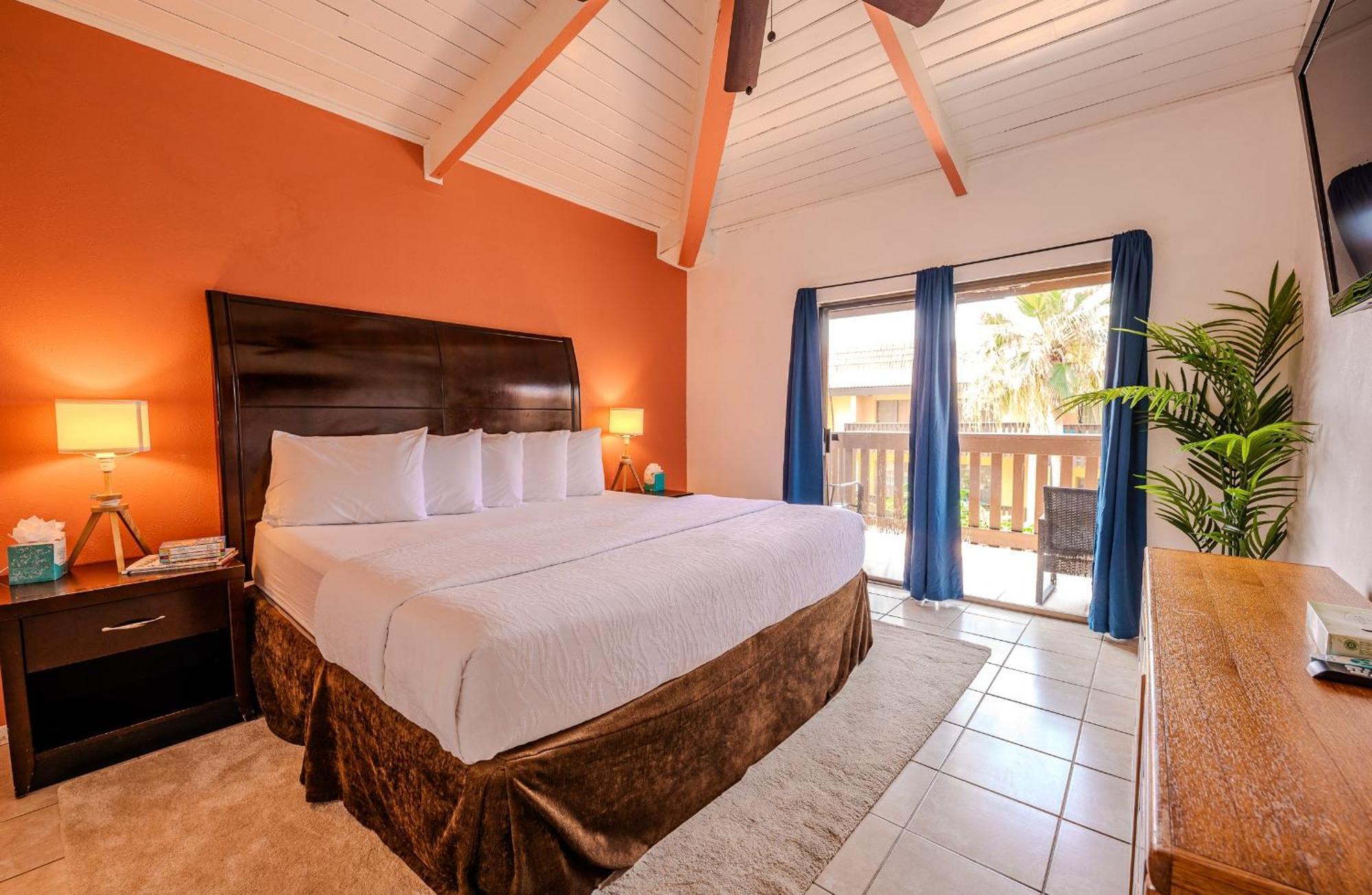Kingfishers Retreat Serene 1Br Escape With Balcony 207 South Padre Island Exterior foto