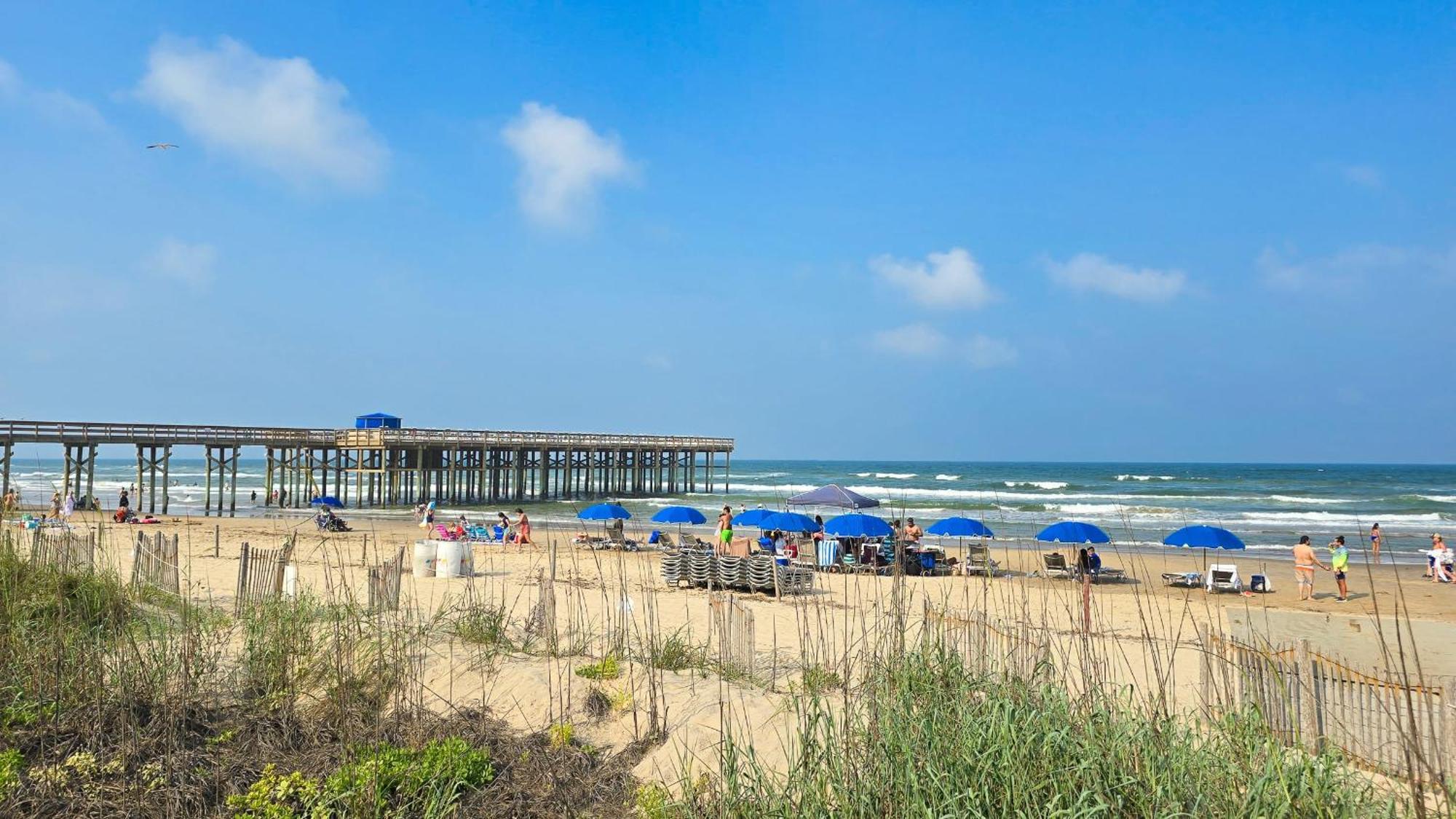 Kingfishers Retreat Serene 1Br Escape With Balcony 207 South Padre Island Exterior foto