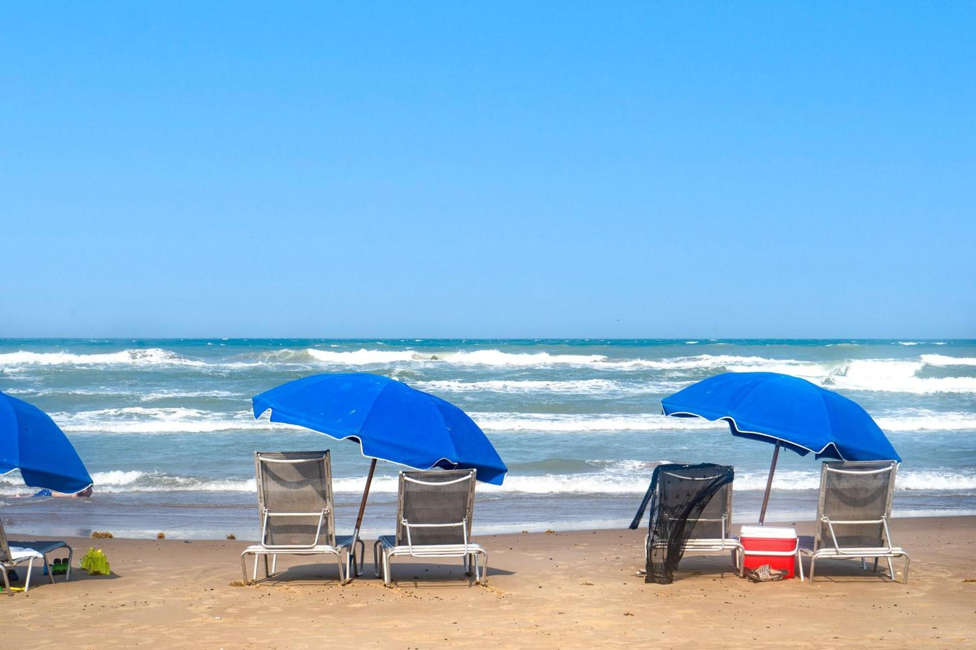 Kingfishers Retreat Serene 1Br Escape With Balcony 207 South Padre Island Exterior foto